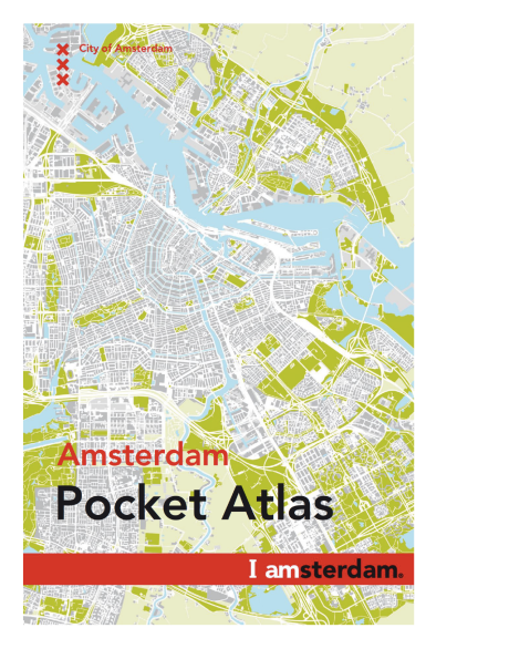 Amsterdam Pocket Atlas